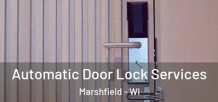  Automatic Door Lock Services Marshfield - WI
