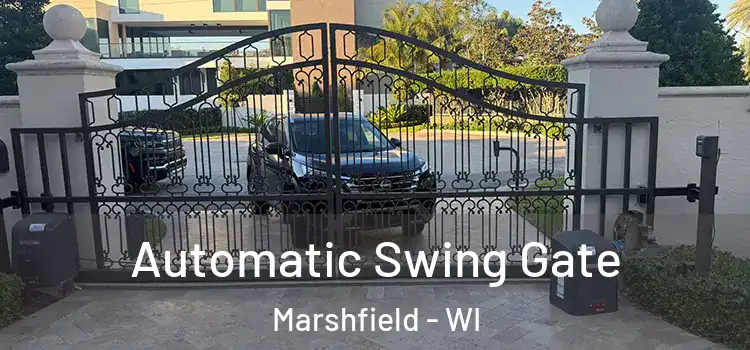  Automatic Swing Gate Marshfield - WI