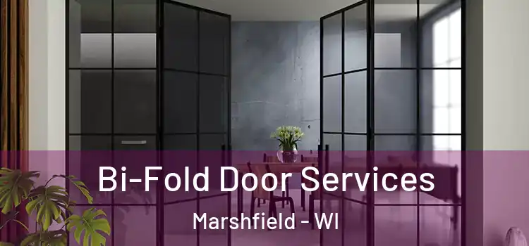  Bi-Fold Door Services Marshfield - WI