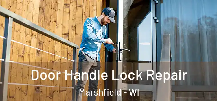 Door Handle Lock Repair Marshfield - WI