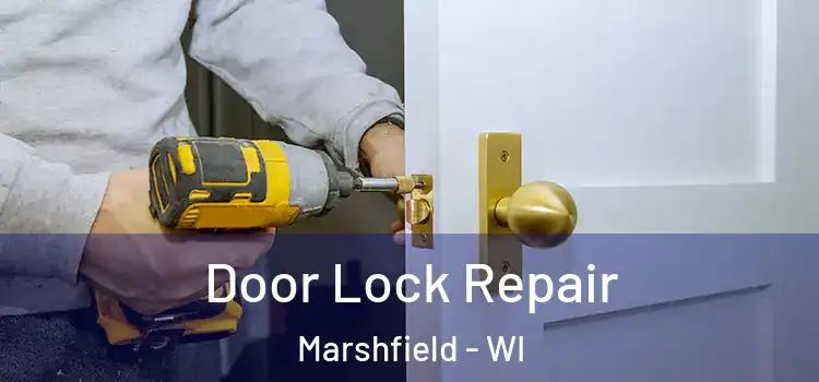  Door Lock Repair Marshfield - WI