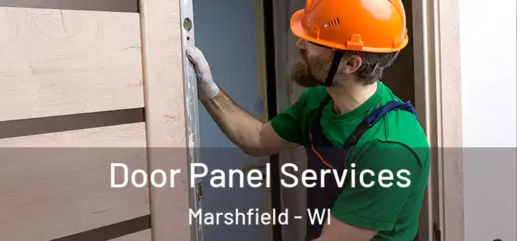  Door Panel Services Marshfield - WI