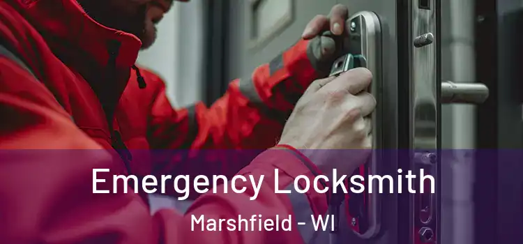  Emergency Locksmith Marshfield - WI