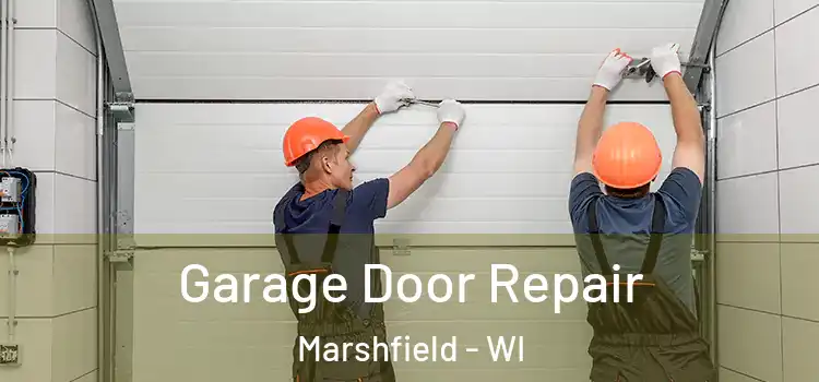  Garage Door Repair Marshfield - WI