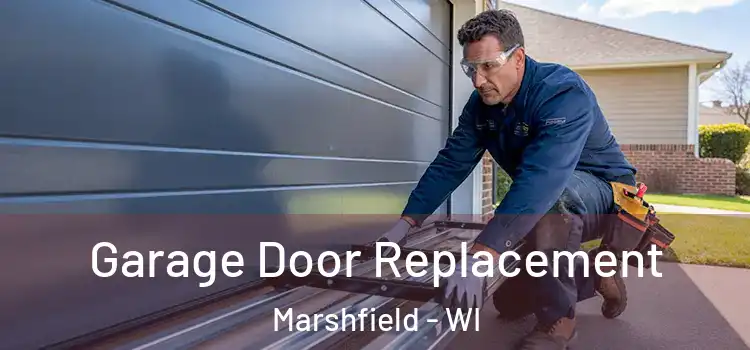  Garage Door Replacement Marshfield - WI