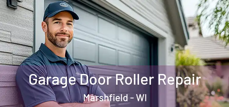  Garage Door Roller Repair Marshfield - WI