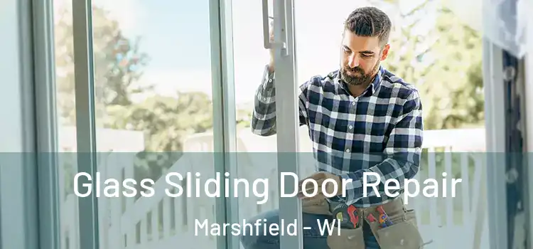  Glass Sliding Door Repair Marshfield - WI
