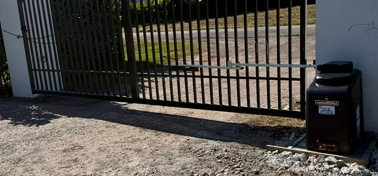 Solar Swing Gate Opener Marshfield