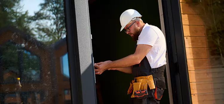 Replace Balcony Door Marshfield