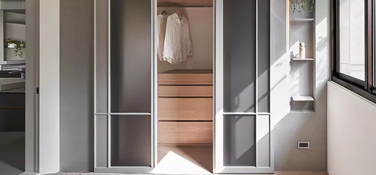 Mirror Sliding Door Replacement Marshfield