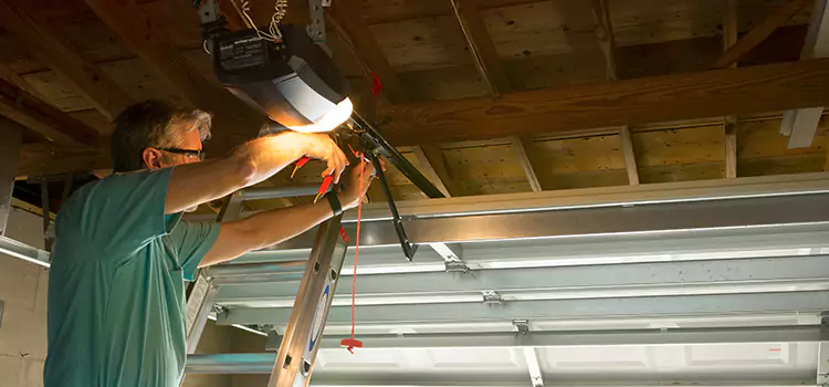 Garage Door Opener Sales and Installation Marshfield