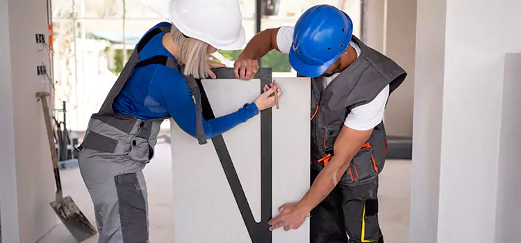 Why Choose Us for Door Panel Services in Marshfield, WI?
