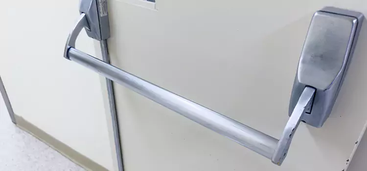 Panic Door Hardware Installation Marshfield