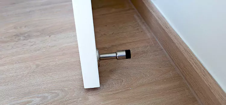 Magnetic Door Stop Integration Marshfield