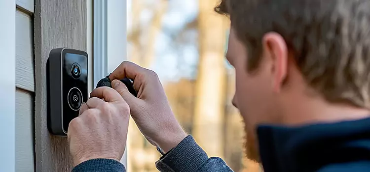 Blink Doorbell Installation Marshfield