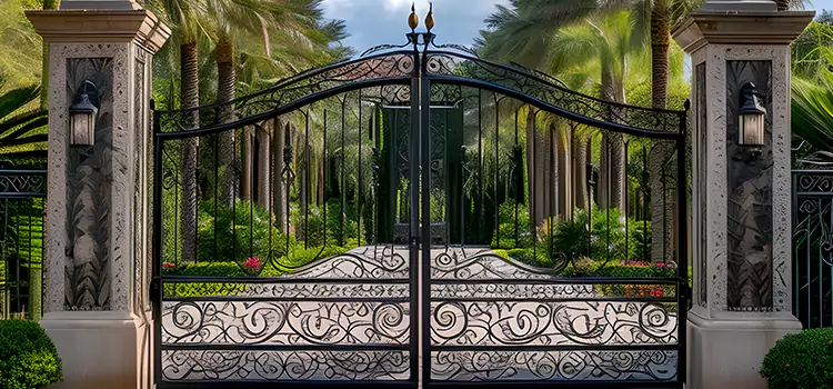Sliding Driveway Gate Cost Marshfield