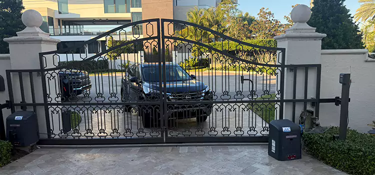 Driveway Gate Maintenance Marshfield