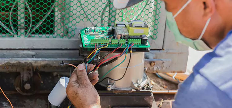Sliding Gate Operator Repair Marshfield