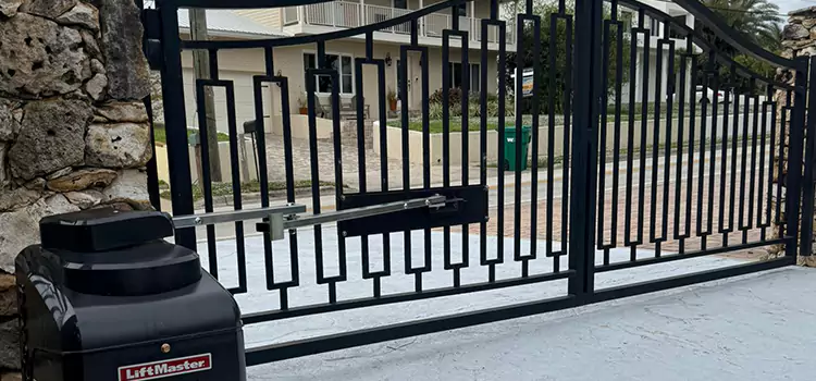 Electric Gate Motor Repairs Marshfield