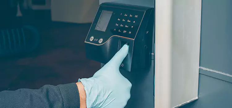 Residential Fingerprint Locks Marshfield