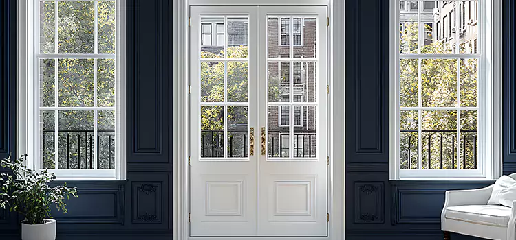 French Door Lock Repair Marshfield