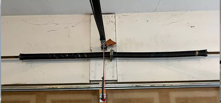 Garage Door Cable Repair Near Me in Marshfield, WI