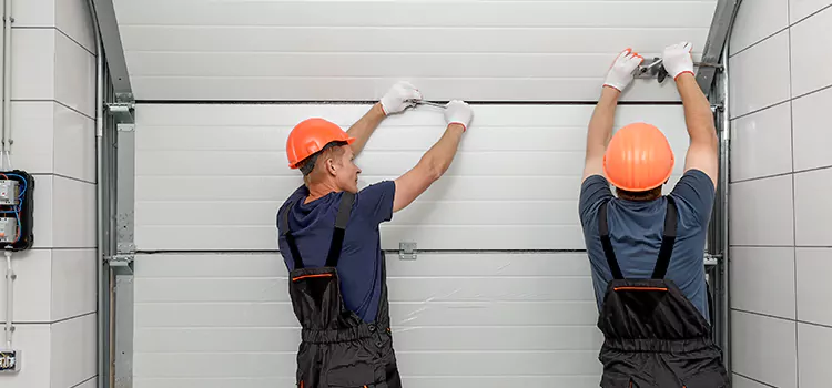 Choose Us for Your Garage Door Needs in Marshfield