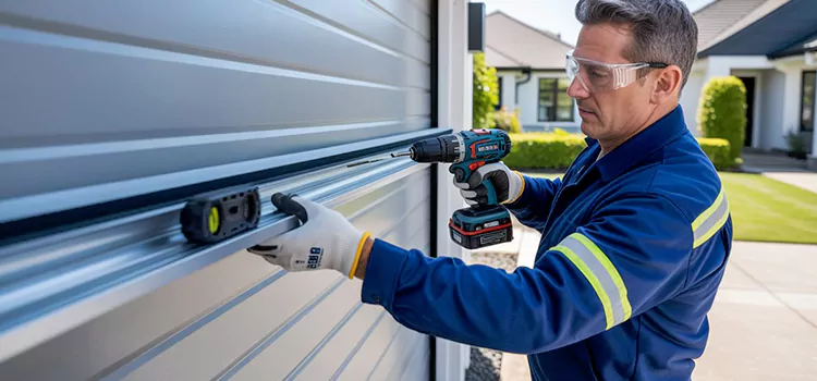 What Makes a Garage Door Go Off Track in Marshfield, Wisconsin?