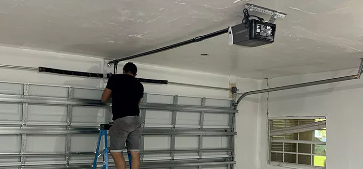 Garage Door Opener Repair Near Me in Marshfield, WI