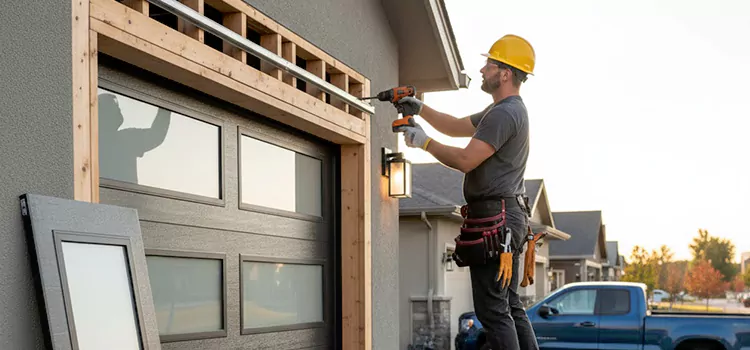 Your Trusted Garage Door Specialists in Marshfield