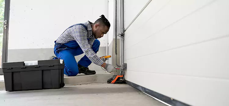 Fix Garage Door Sensor Wires Marshfield