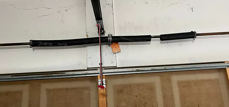 Overhead Door Spring Replacement Marshfield