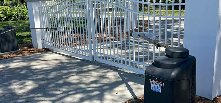Automatic Gate Opener Repair Marshfield