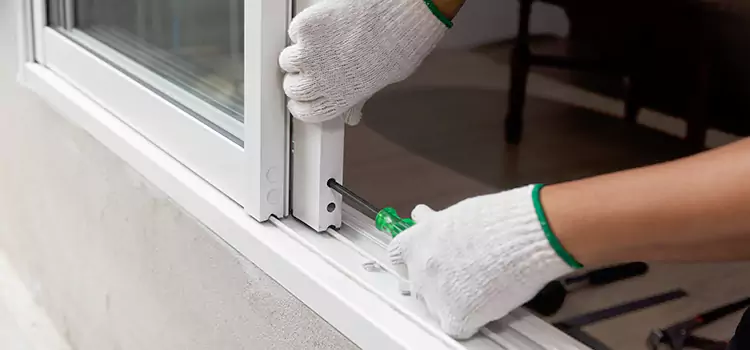 Sliding Glass Door Lock Repair Marshfield