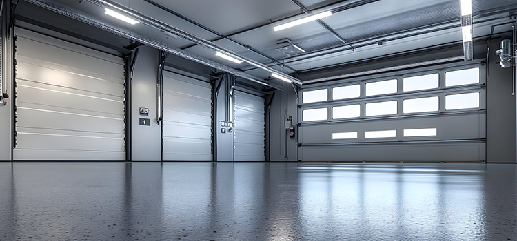 Sectional Industrial Doors Marshfield