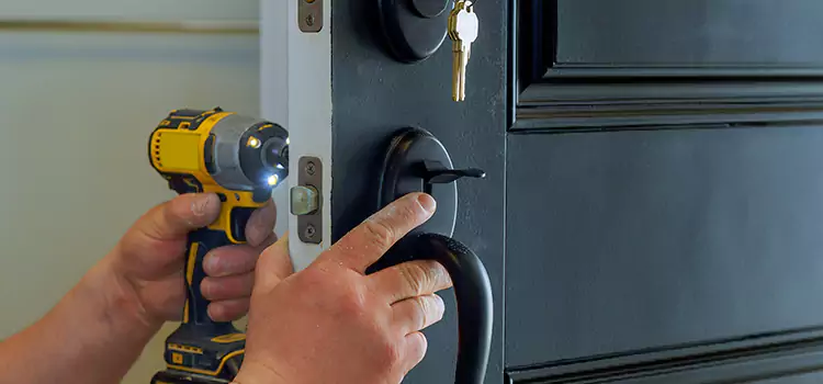 Commercial Door Lock Installation Marshfield