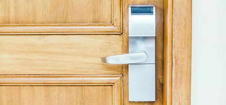 Electromagnetic Door Lock Installation Marshfield