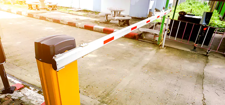 Automatic Parking Gate Installation Marshfield