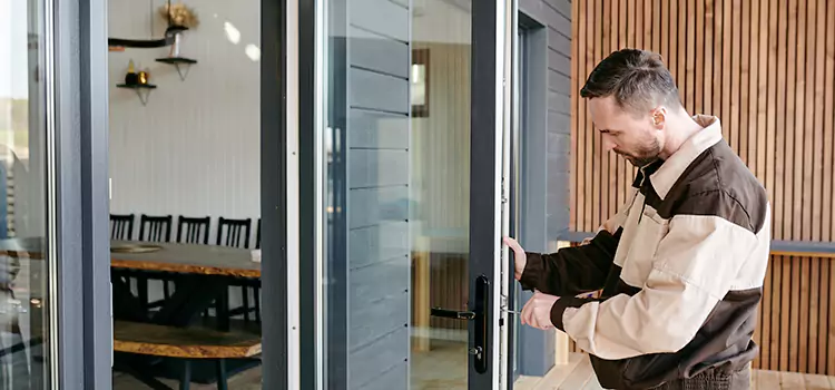 Replacing Patio Door Marshfield