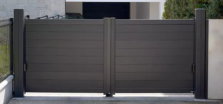 Common Residential Gate Issues We Resolve in Marshfield, WI