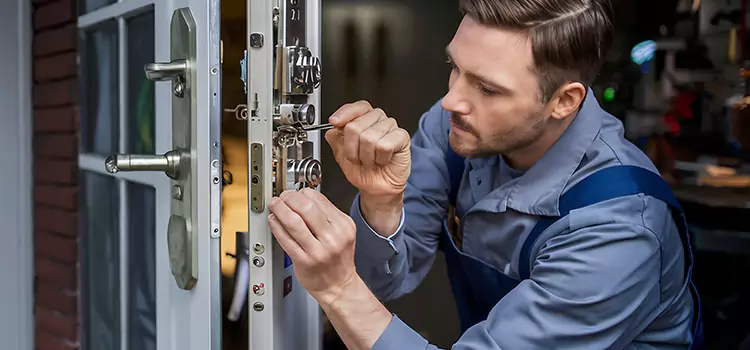 Residential Lock Installation Marshfield