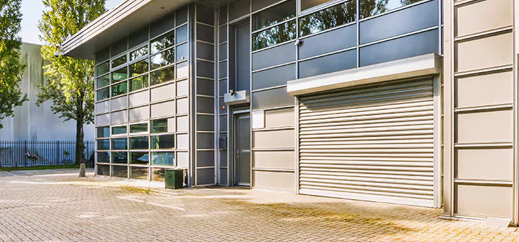 Electric Roller Garage Doors Marshfield
