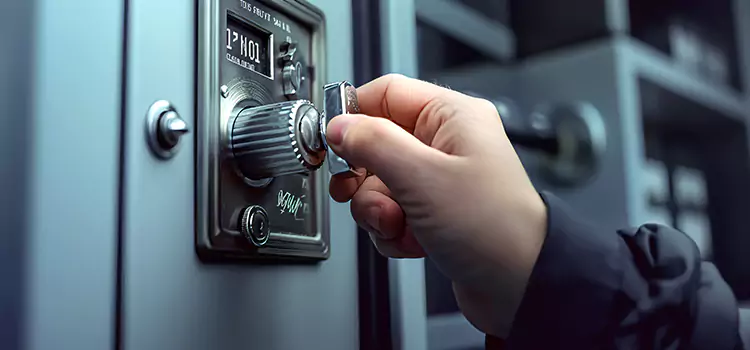 Locksmith Cost to Open Safe Marshfield