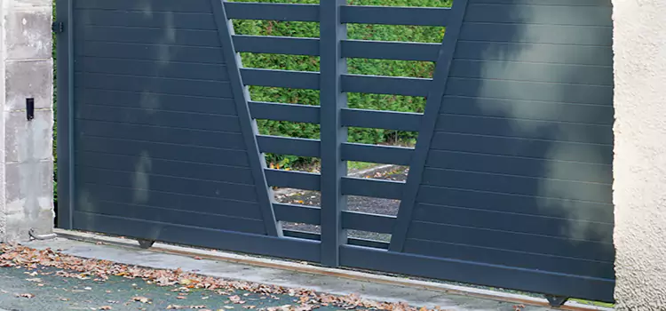 Automated Gate Company Near Me Marshfield