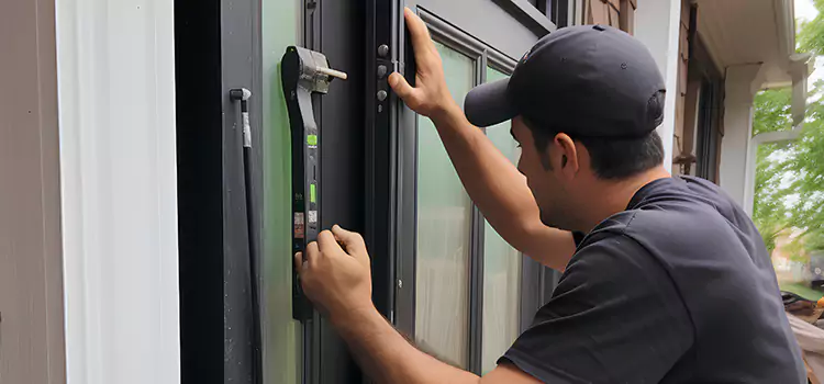 Fix Latch on Sliding Door Marshfield