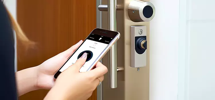Keypad Door Lock Installation Marshfield