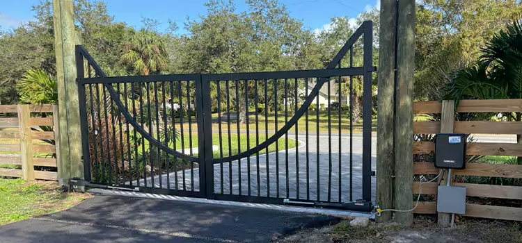 Why Choose Us for Your Automatic Gate Needs in Marshfield, WI?