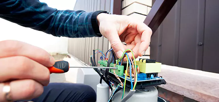 Electric Gate Maintenance Marshfield