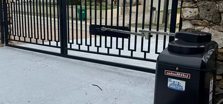 Seamless Installation and Support for Your New Gate in Marshfield, WI