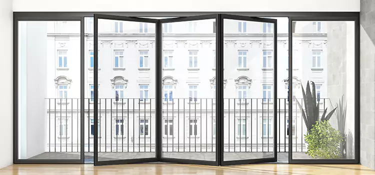 Premium Material Balcony Doors Marshfield